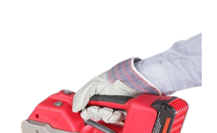 Kronos strapping tool