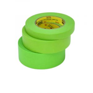 3M™ 233+ Masking tape green
